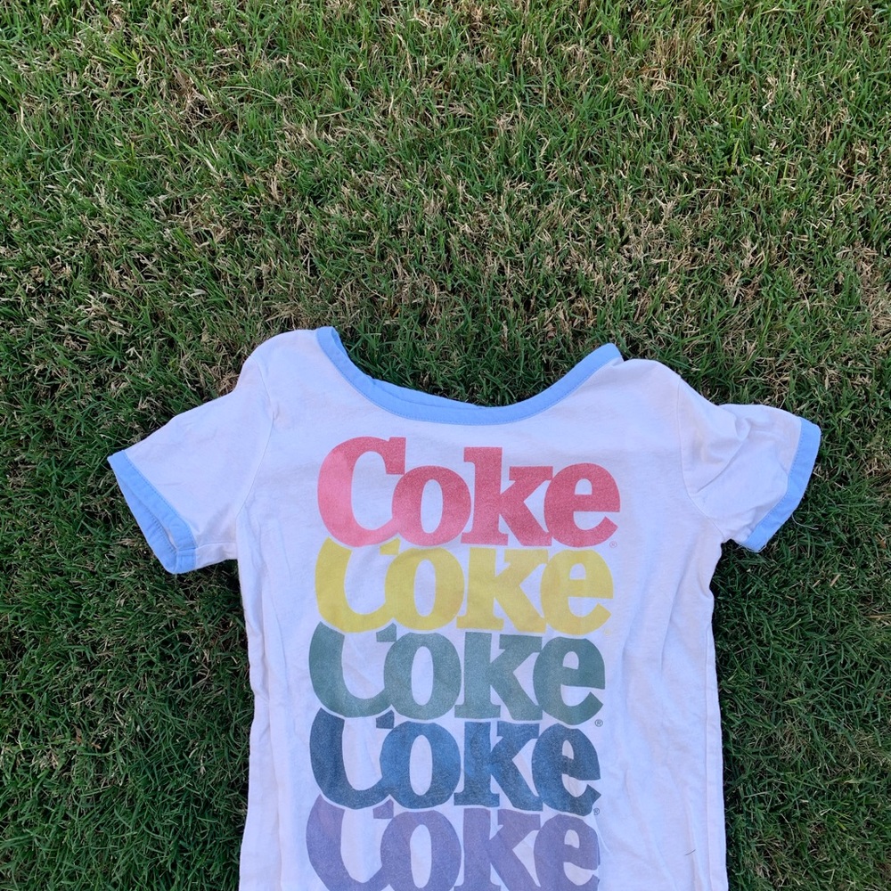 Cole tee shirt